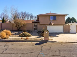 6904 Leander Ave NE, Albuquerque, NM 87109