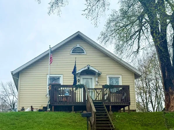 708 W 7th St, Marion, IN 46953