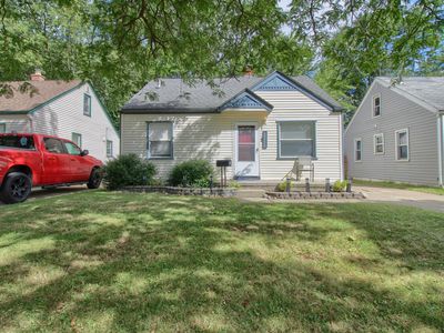 24706 Annapolis St, Dearborn Heights, MI, 48125