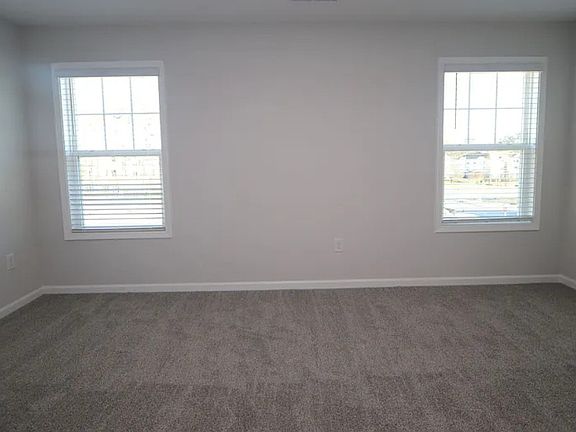 Master bedroom (third level)