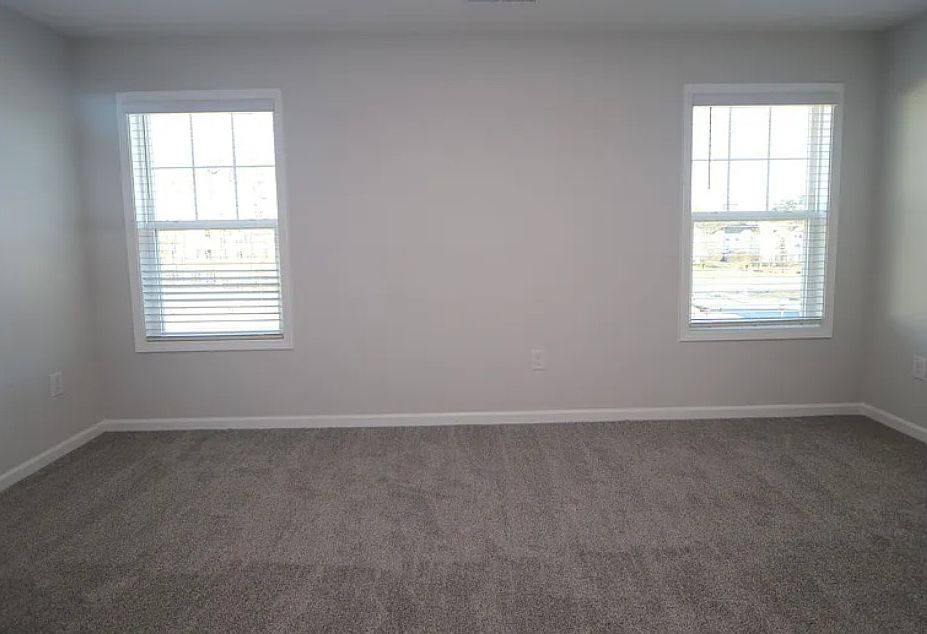 Master bedroom (third level)