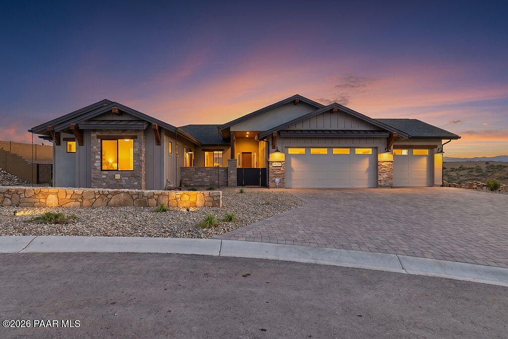 3705 Blazing Ore Trl, Prescott, AZ 86301 | MLS #1081593 | Zillow