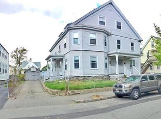 70 Germain Ave #1, Quincy, MA 02169