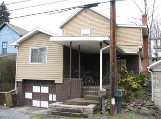 1852 Soap Hollow Rd, Johnstown, PA 15905