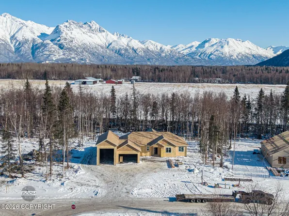 5809 S Gates St, Palmer, AK 99645