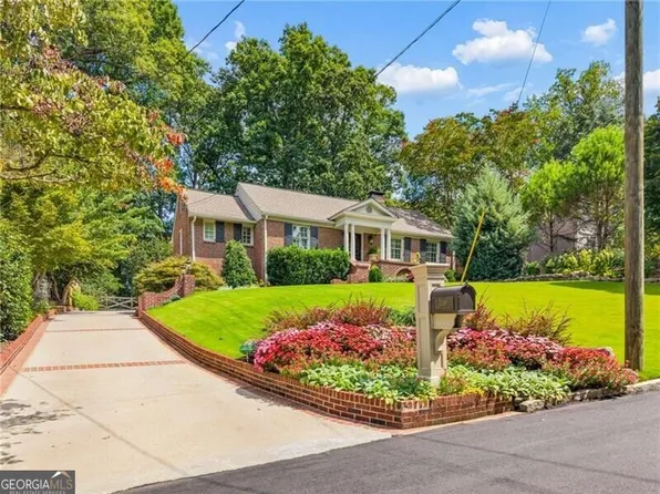 1158 Beech Haven Rd NE, Atlanta, GA 30324
