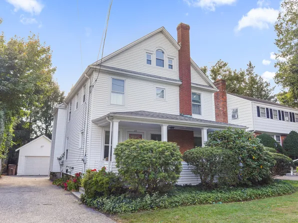 62 Weed Hill Avenue, Stamford, CT 06907