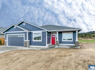 420 Blue Glacier Loop LOT 21, Sequim, WA 98382