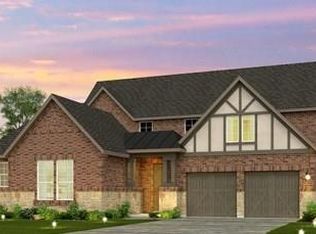 1813 Crystal Cove Ln, Saint Paul, TX 75098