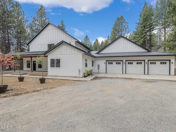 6345 E Alina Dr, Coeur D Alene, ID 83814