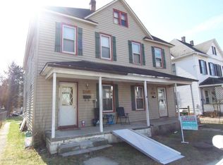2159 Mosser Ave, Williamsport, PA