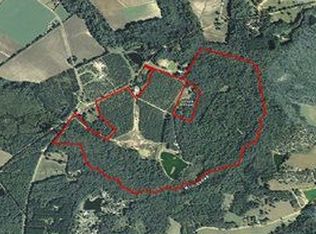 1700 Akins Pond Rd, Statesboro, GA 30461