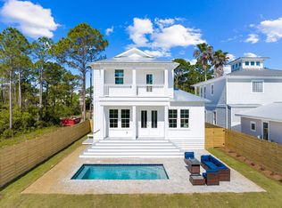 301 Elm St, Santa Rosa Beach, FL 32459