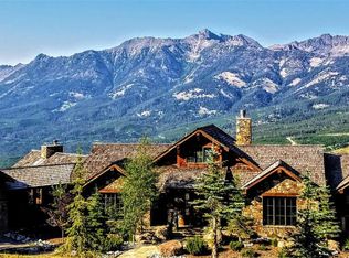 15 Renegade Rd, Big Sky, MT 59716