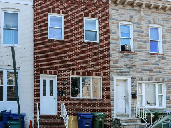 3703 E Pratt St, Baltimore, MD 21224