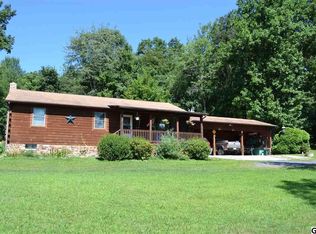 306 Mahanoy Valley Rd, Duncannon, PA 17020