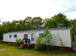 92 Center Rd, Garland, ME 04939