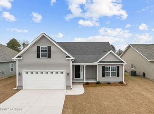 239 Sequoia Dr, Greenville, NC 27858