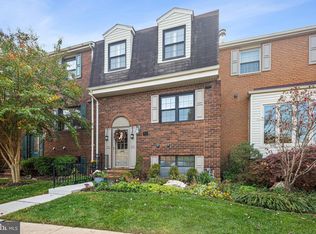 52 Theo Ln #52, Towson, MD 21204