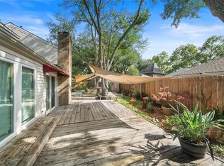11915 Ashmead Dr, Houston, TX 77077