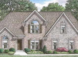 4386 Carolyn Mitchell Dr, Olive Branch, MS 38654