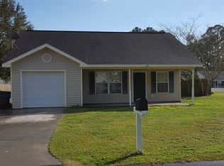 177 Zachary Dr, Brunswick, GA 31525