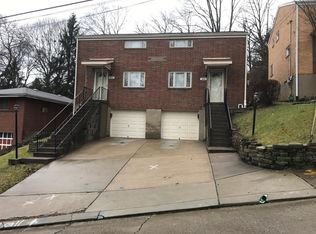 3868 Hilpert St, Pittsburgh, PA