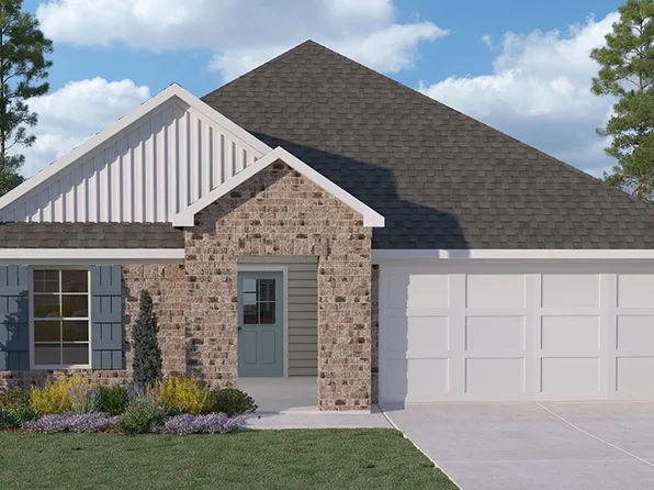 Huntsville Plan, Savannah Lakes