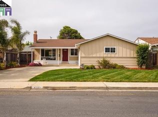 4540 Alhambra Dr, Fremont, CA 94536