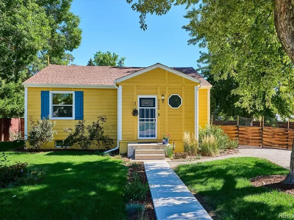 3200 Vance Street, Wheat Ridge, CO 80033