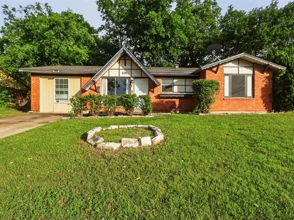 6207 Ivyhill Rd, Fort Worth, TX 76135