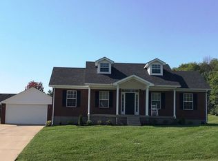 116 Andrea Ct, Bardstown, KY 40004