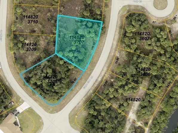 1148203707 & 114 Cape Cod Rd, North Pt, FL 34288