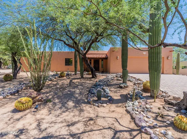 4221 E Pontatoc Dr, Tucson, AZ 85718