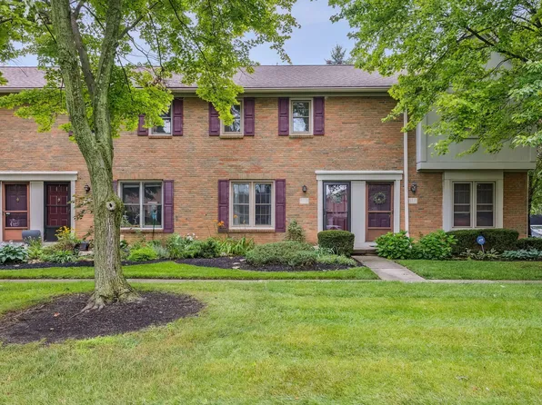 5303 Berrywood Dr, Columbus, OH 43220