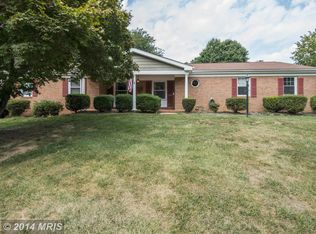 3052 Hickorymede Dr, Ellicott City, MD 21042