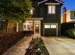 2148 Greenwood Ave, San Carlos, CA 94070