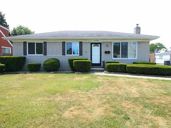 11824 Lutz Ave, Warren, MI 48093