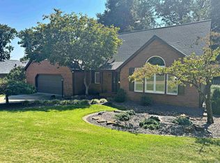 507 Saint Clair Ct, Evansville, IN 47711