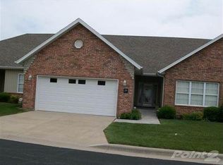 1398 N Sandy Creek Cir UNIT 2, Nixa, MO 65714