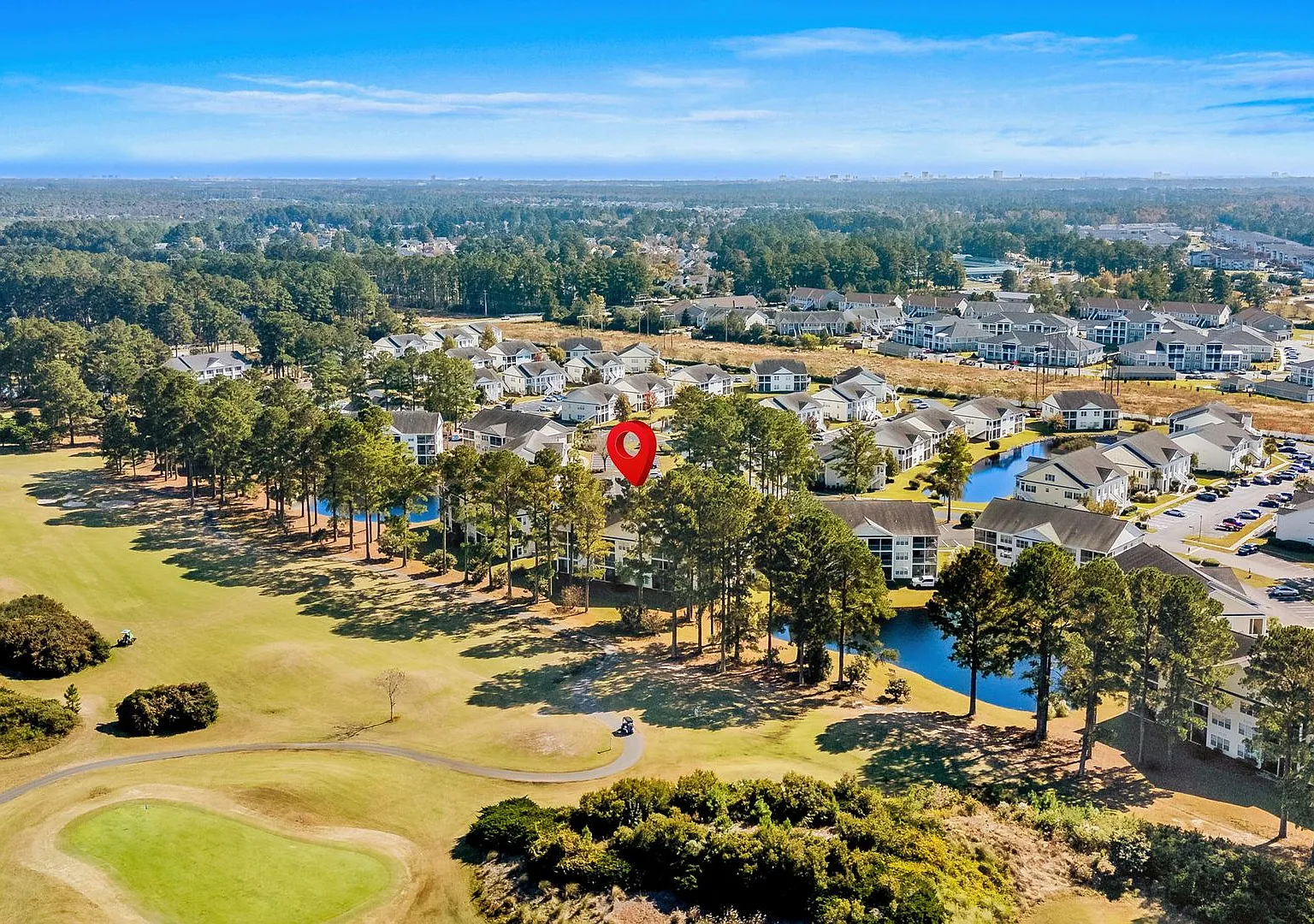 Winter & Snowbird Retreat (Oct Mar) | Spacious 3br/2ba Golf Course Condo — Photo 3