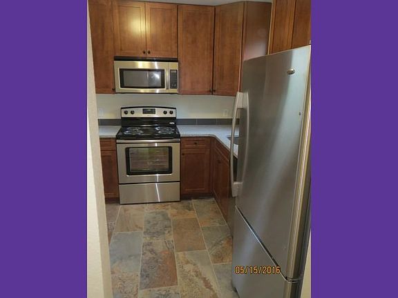 Kitchen from entry