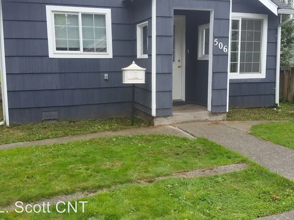 506 Hunt St, Centralia, WA 98531