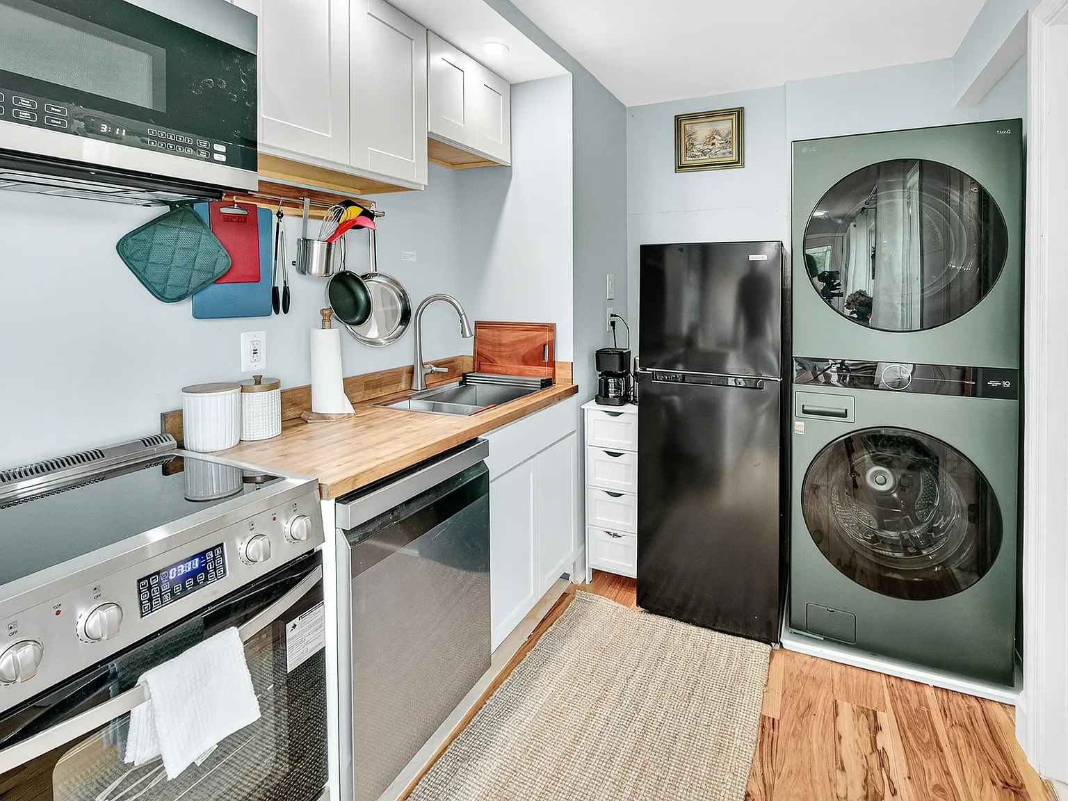 1 bed, $2,000 — Photo 3