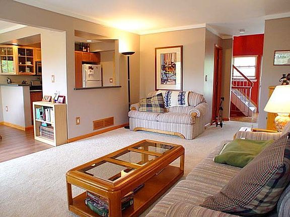 Open Living Room