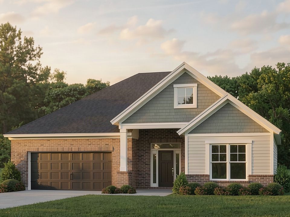 Craftsman Elevation
