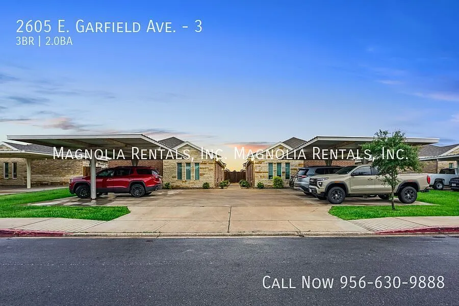 2605 E Garfield Ave #3