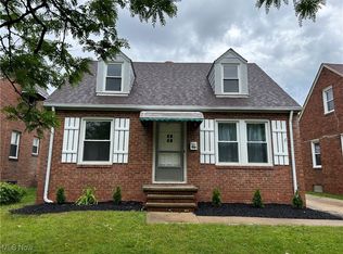 13304 Gilmore Ave, Cleveland, OH 44135