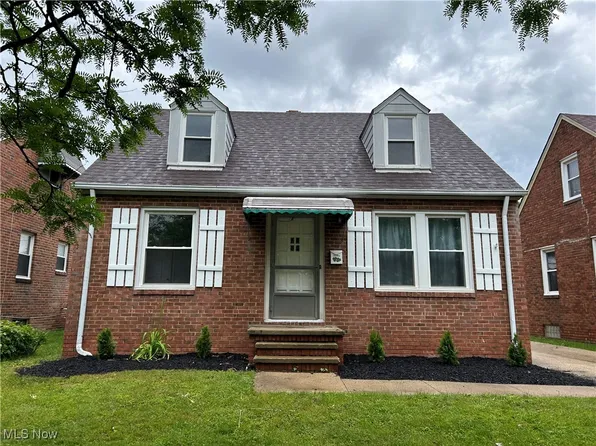13304 Gilmore Ave, Cleveland, OH 44135