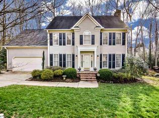 309 Deer Spring Ln, Simpsonville, SC 29680